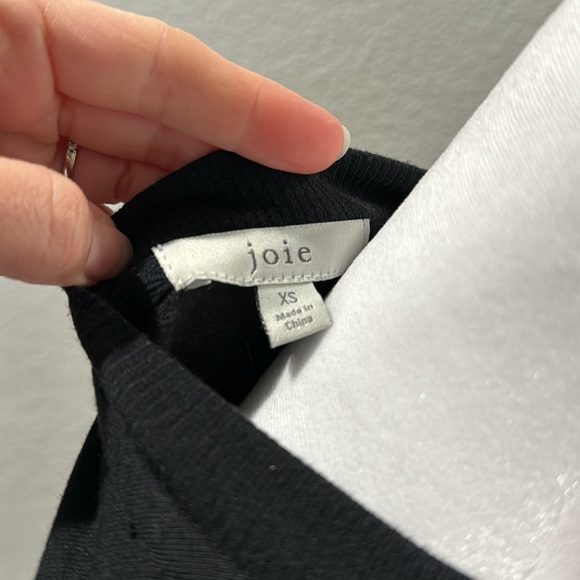 Joie wide extra small sweater with puffed sleeves - Picture 6 of 6